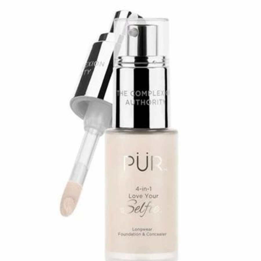 Pur 4 In 1 Love Your Selfie Longwear Foundation And Concealer 1Oz / 30Ml | * Best