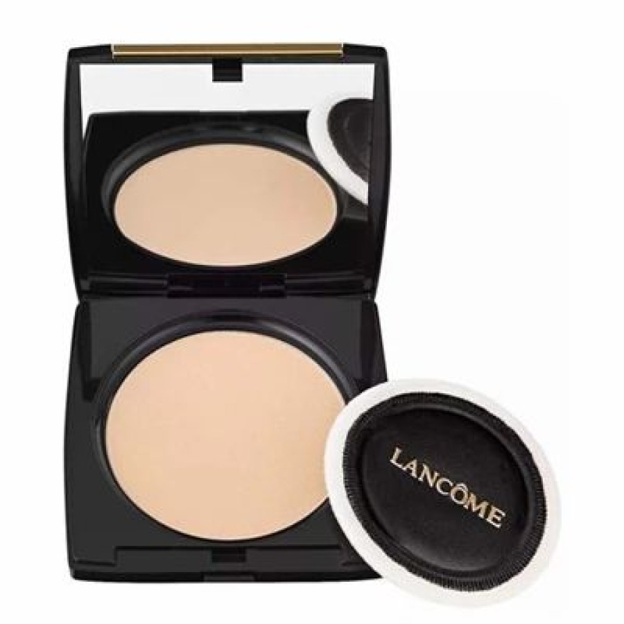 Lancome Dual Finish Powder Foundation 140 Ivoire W 0.67Oz / 19G | * Best