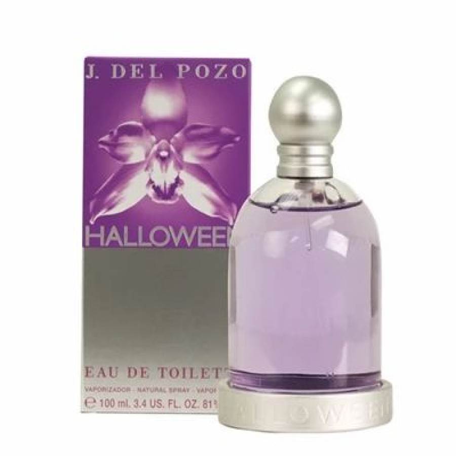 Halloween By Jesus Del Pozo For Women 3.3 Oz | * Wholesale