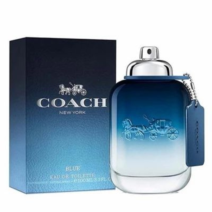 Blue By Coach For Men 3.3Oz | * Best