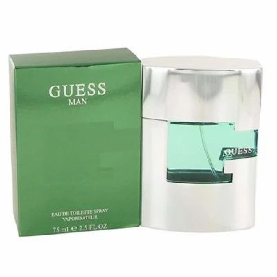 Guess By Guess For Men 2.5 Oz | * Clearance