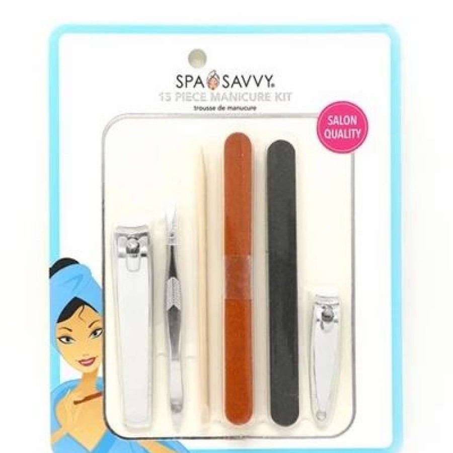 Spa Savvy 15 Piece | * Clearance