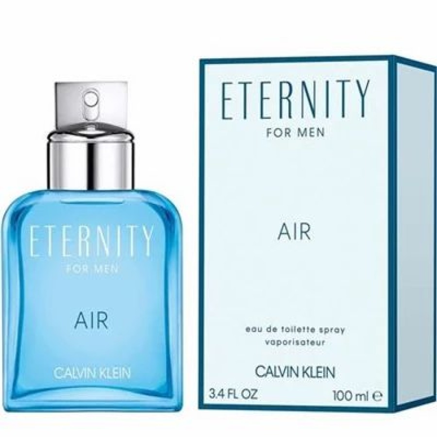 Eternity Air By Calvin Klein For Men 3.4Oz | * Online