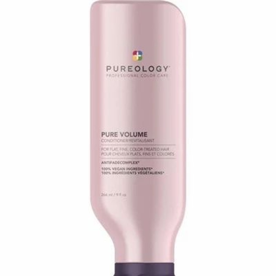 Pureology Pure Volume 9Oz / 266Ml | * New