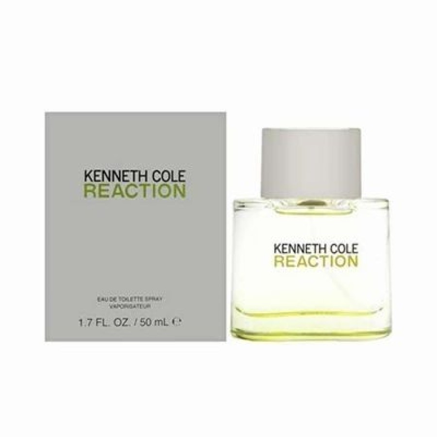 Reaction By Kenneth Cole For Men 1.7 Oz | * Online