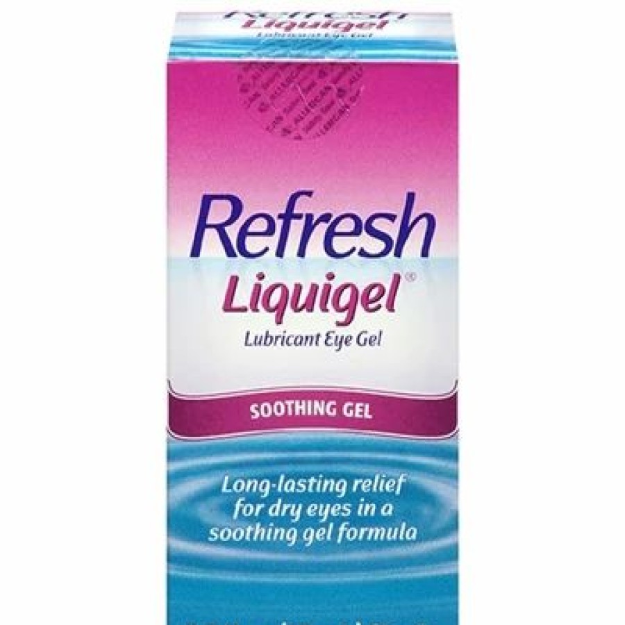 Refresh Liquigel Lubricant Eye Gel Soothing Gel 0.5Oz / 15Ml | * Clearance