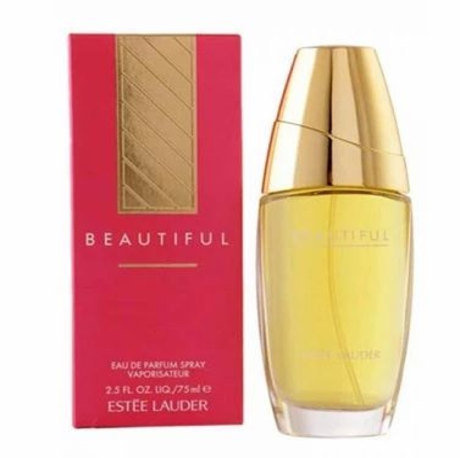 Beautiful By Estee Lauder For Women 2.5 Oz | * Clearance