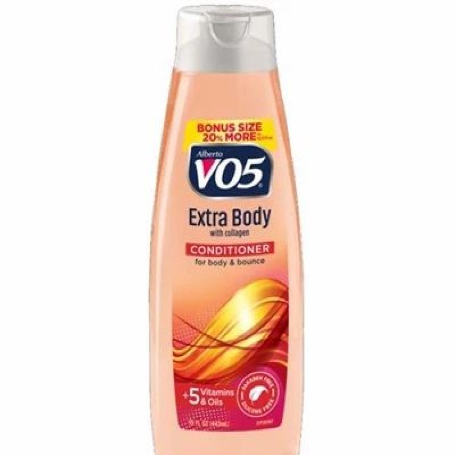 Vo5 Extra Body With Collagen 15Oz / 443Ml | * Clearance