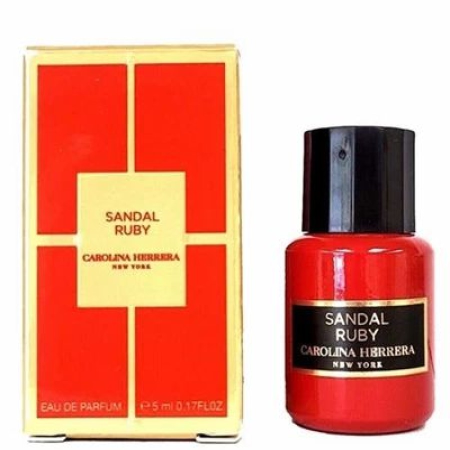 Sandal Ruby By Carolina Herrera For Women 0.17Oz | * Best