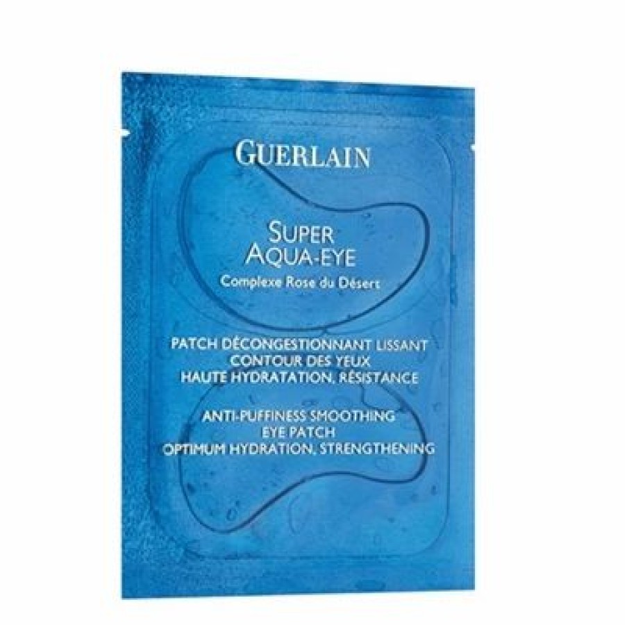 Guerlain Super Aqua 6 Sachets X 2 Patches | * Hot