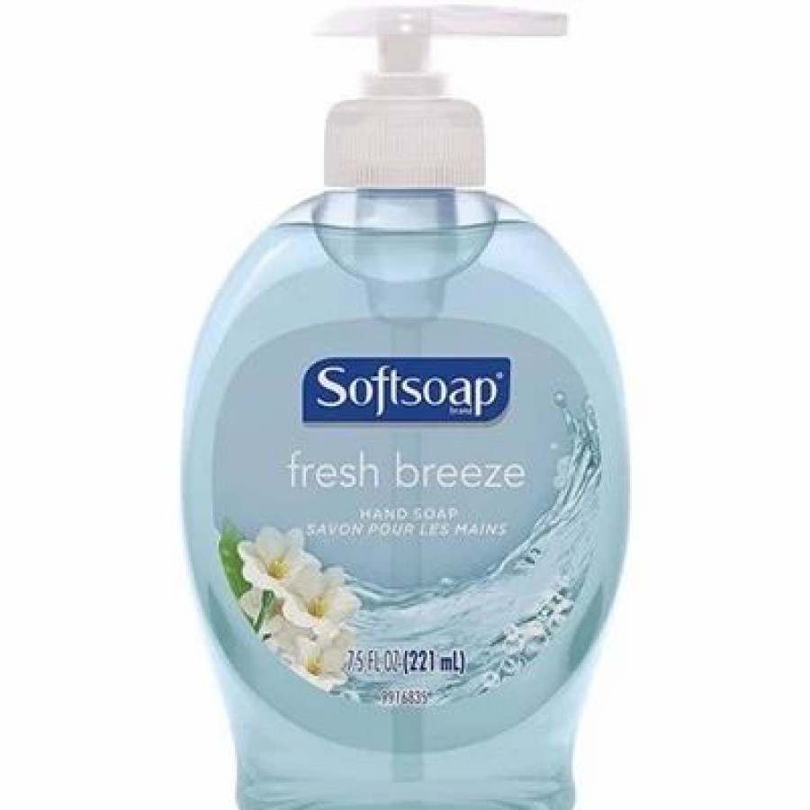 Softsoap Softsoap Fresh Breeze 7.5Oz / 221Ml | * Hot