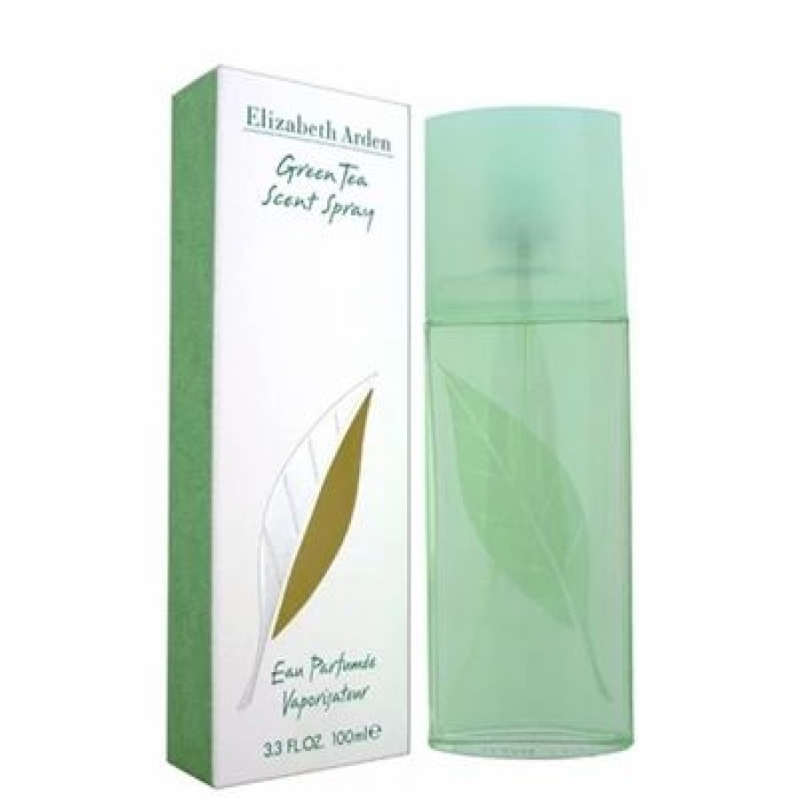 Green Tea By Elizabeth Arden For Women 3.3 Oz | * Hot