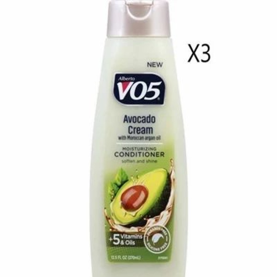 Vo5 Avocado Cream With Moroccan Argan Oil 3 Packs | * Online