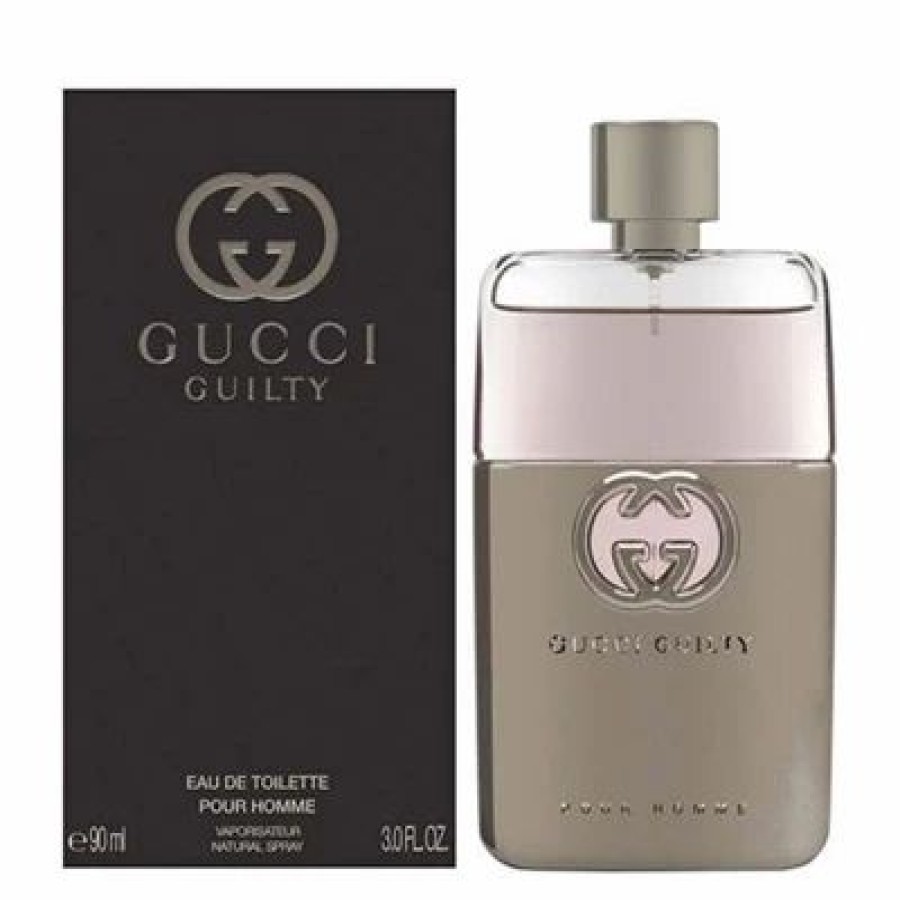 Gucci Guilty Homme By Gucci For Men 3.0 Oz | * Best