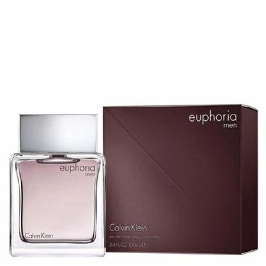 Euphoria By Calvin Klein For Men 3.4 Oz | * Clearance