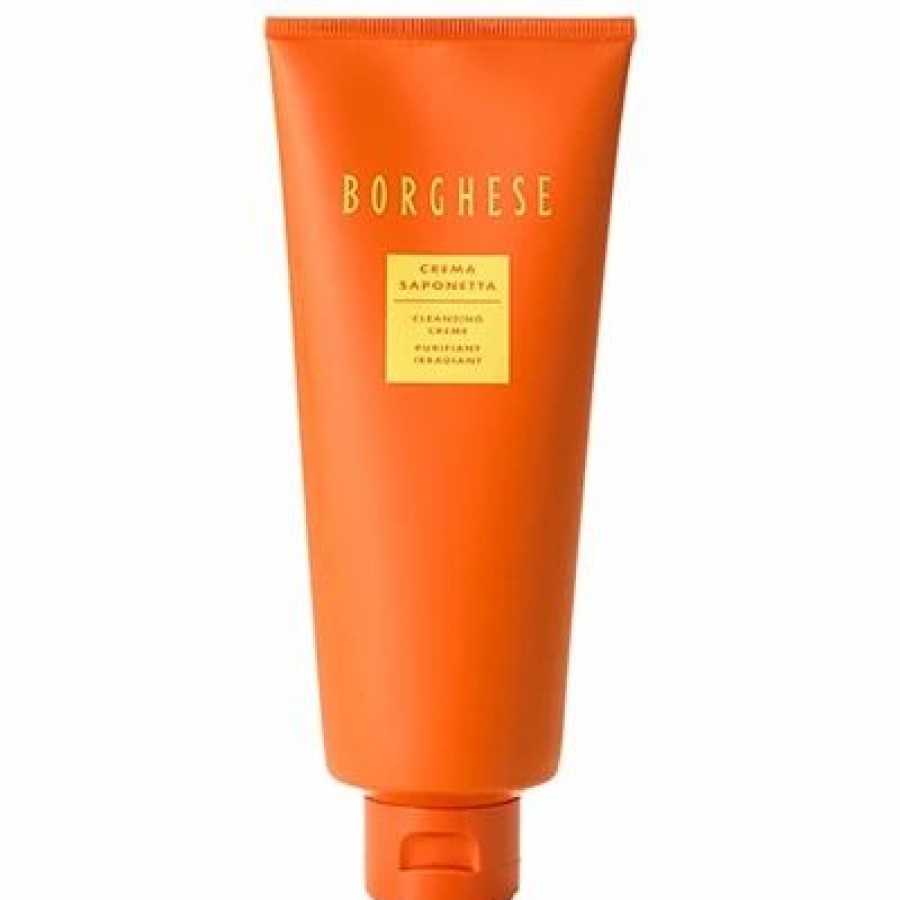 Borghese Crema Saponetta Cleansing Cream 6.7 Oz / 200Ml | * Online