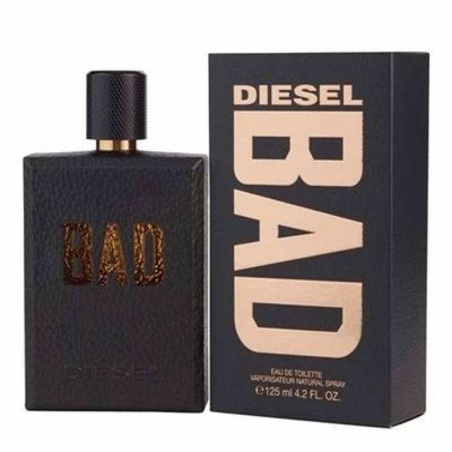 Bad By Diesel For Men 4.2Oz | * Clearance