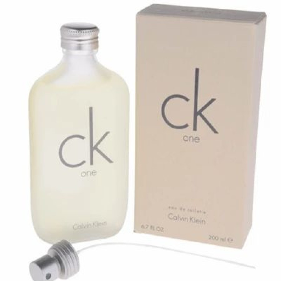 Ck One By Calvin Klein For Unisex 6.7 Oz | * Online