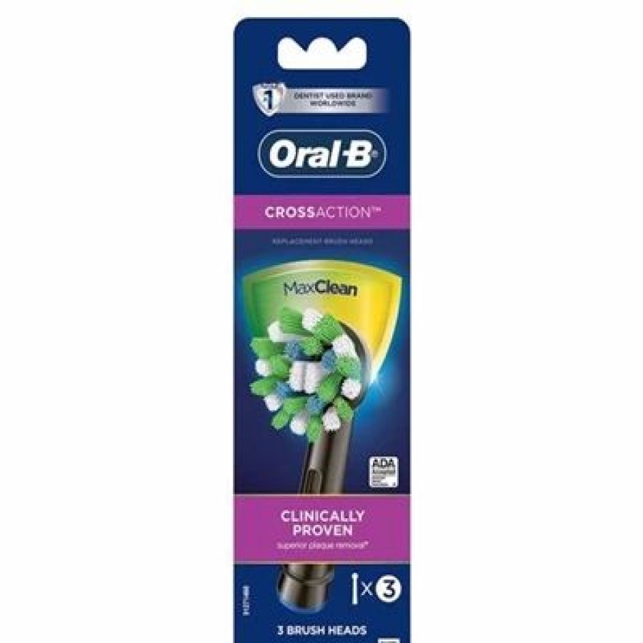 Oral B Crossaction 3 | * Wholesale