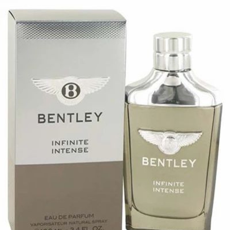 Infinite Intense By Bentley For Men 3.4Oz | * New