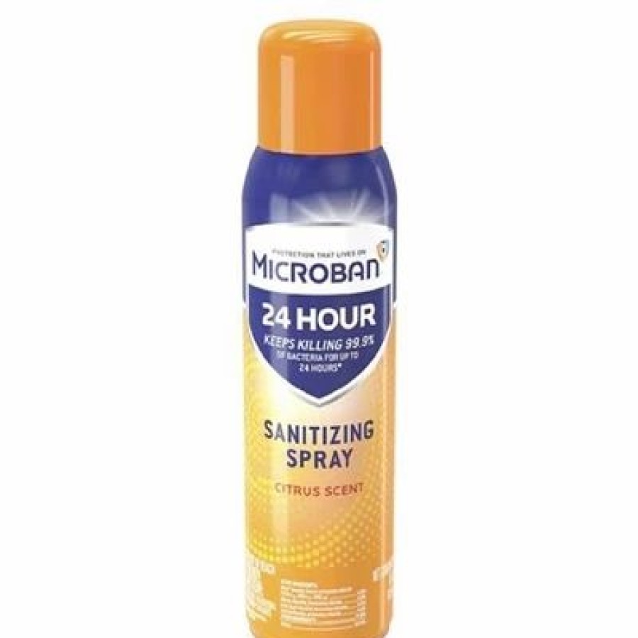 Microban Microban 24 Hour Citrus Scent 15Oz / 425G | * Best