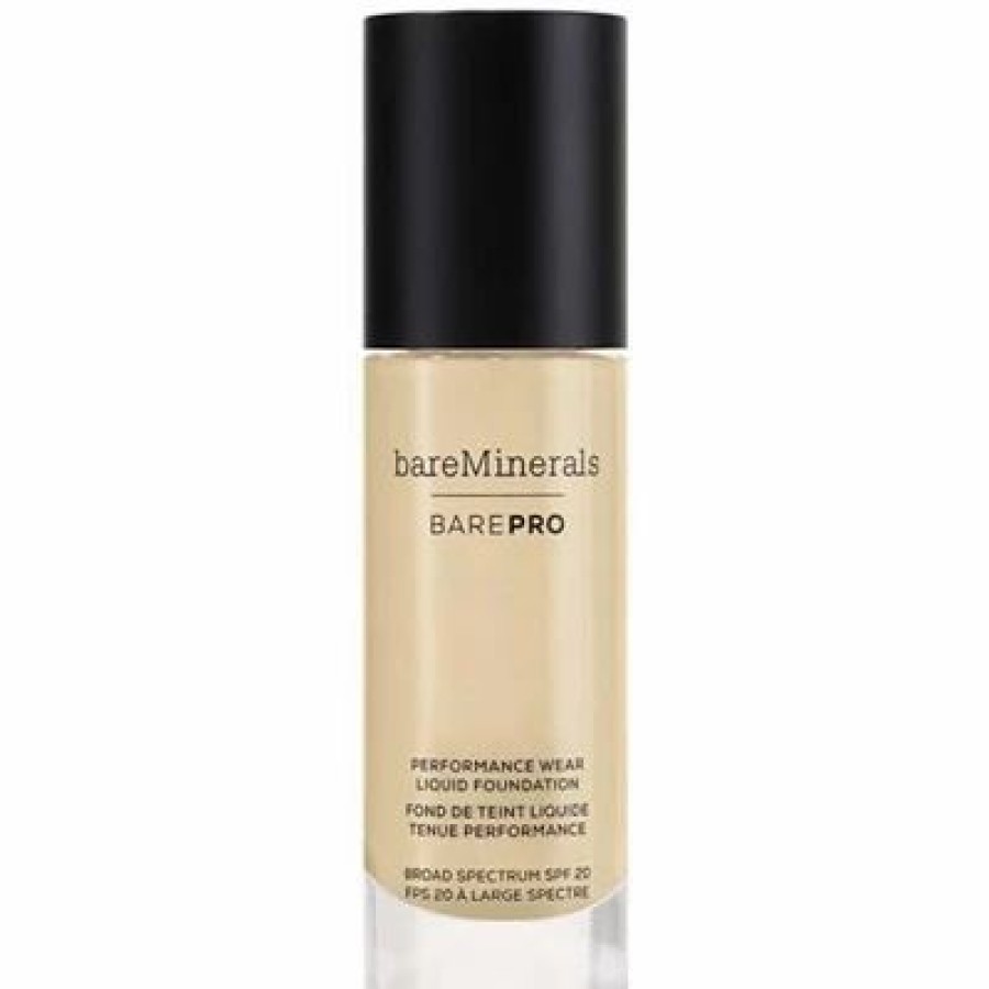 Bareminerals Barepro 24 Hr Liquid Foundation Spf 20 1Oz / 30Ml | * Hot