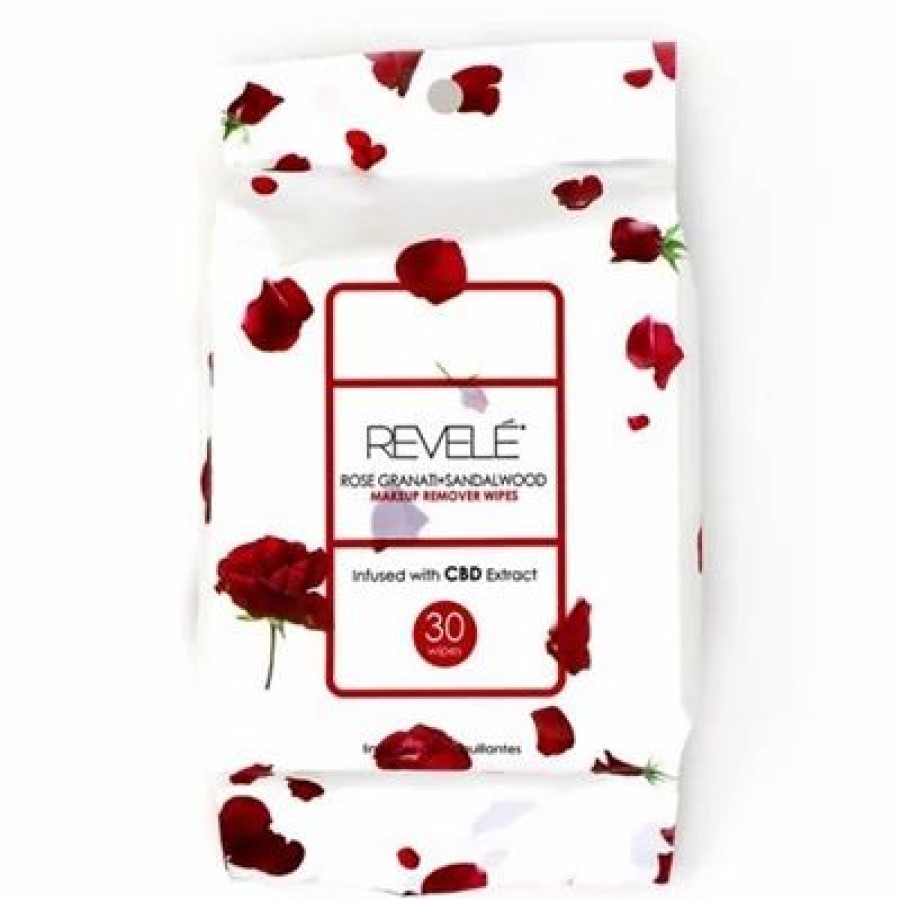 Revele Rose Granati Sandalwood 30 Sheets | * Clearance