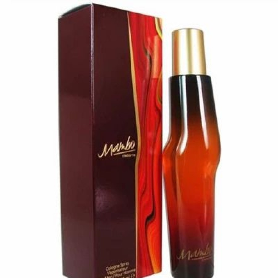 Mambo By Liz Claiborne For Men 3.4 Oz | * New