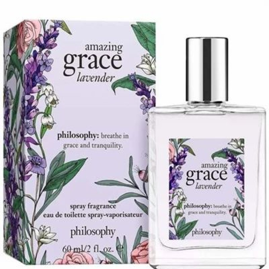 Philosophy Amazing Grace Lavender For Women 2Oz | * Best