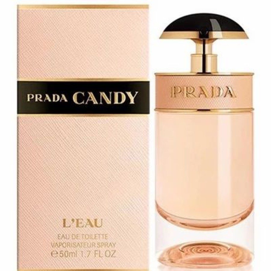 Candy Leau By Prada For Women 1.7Oz | * Best