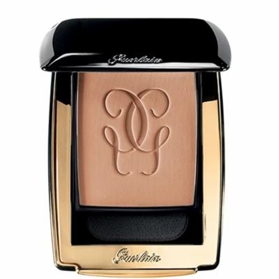 Guerlain Parure Gold Radiance Powder Foundation Spf15 0.35Oz / 10G | * New