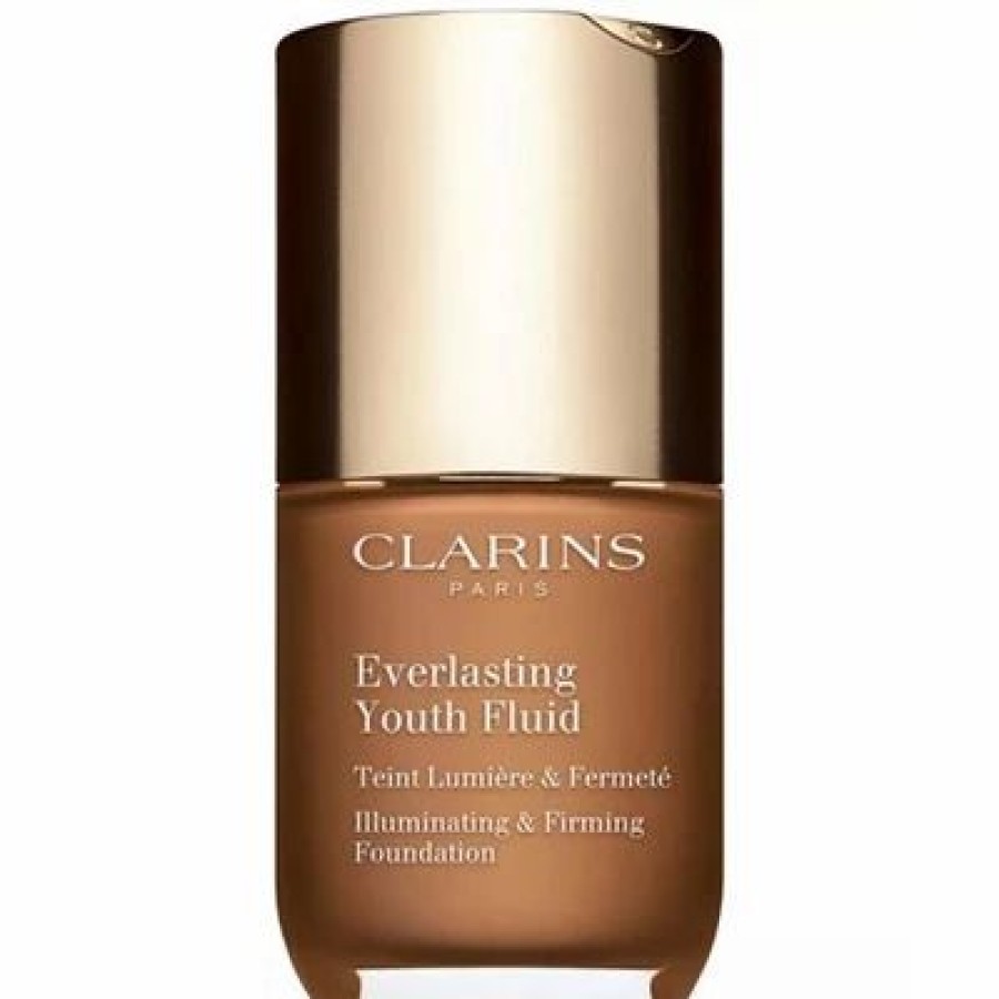 Clarins Everlasting Youth Fluid Foundation 1Oz / 30Ml | * Best