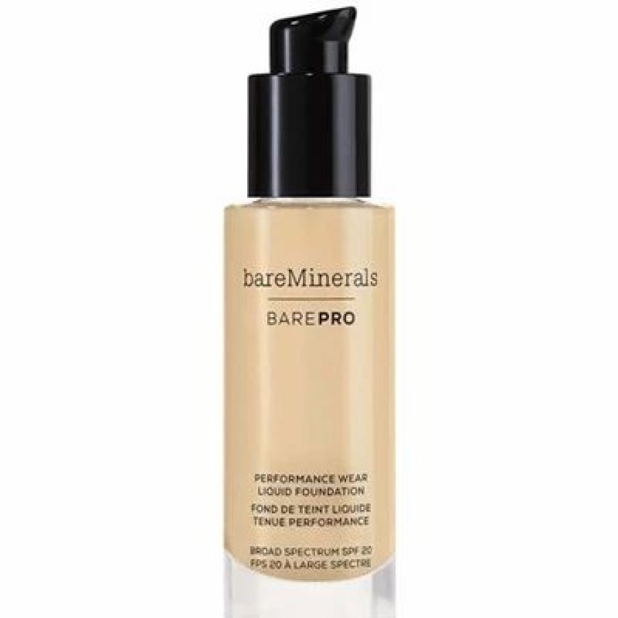 Bareminerals Barepro 24 Hr Liquid Foundation Spf 20 1Oz / 30Ml | * Clearance