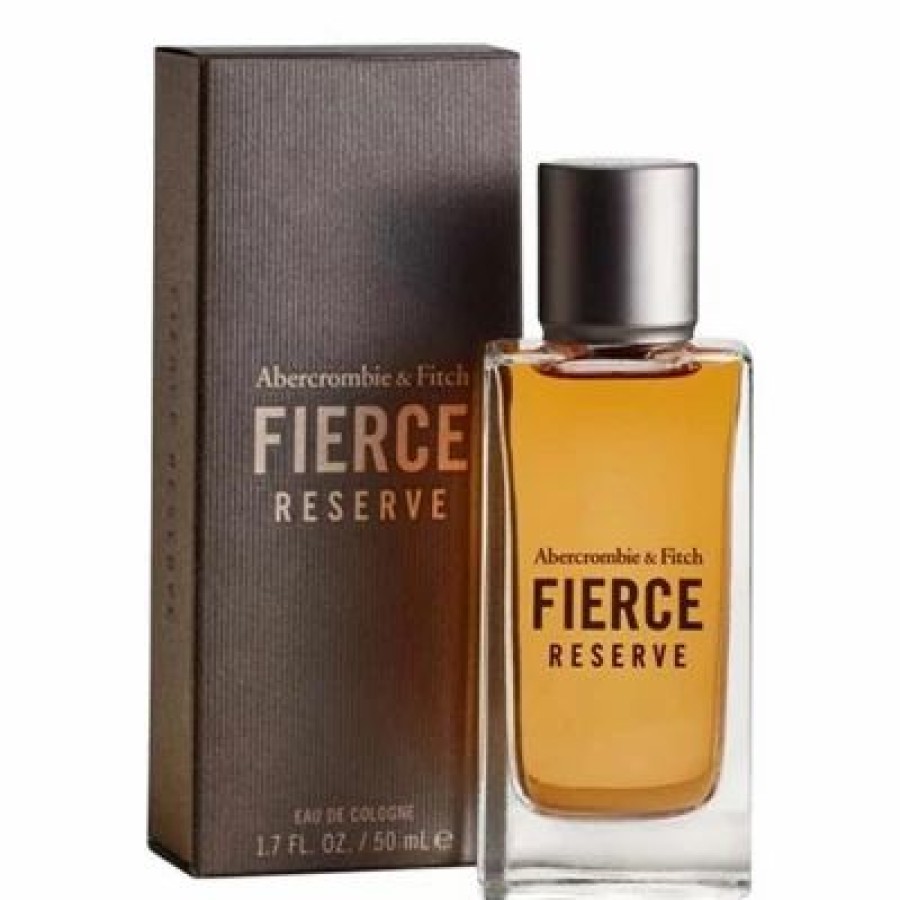 Abercrombie & Fitch Fierce Reserve By Abercrombie Fitch For Men 1.7Oz | * Best