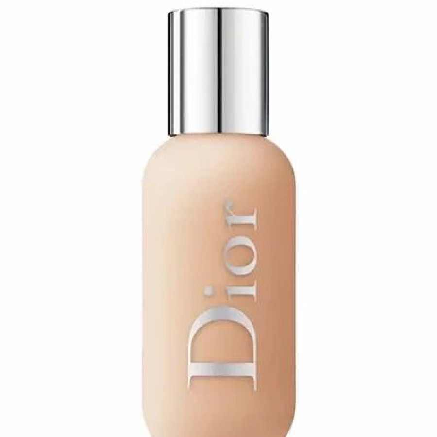 Christian Dior Backstage Face Body Foundation 1.6Oz / 50Ml | * Best