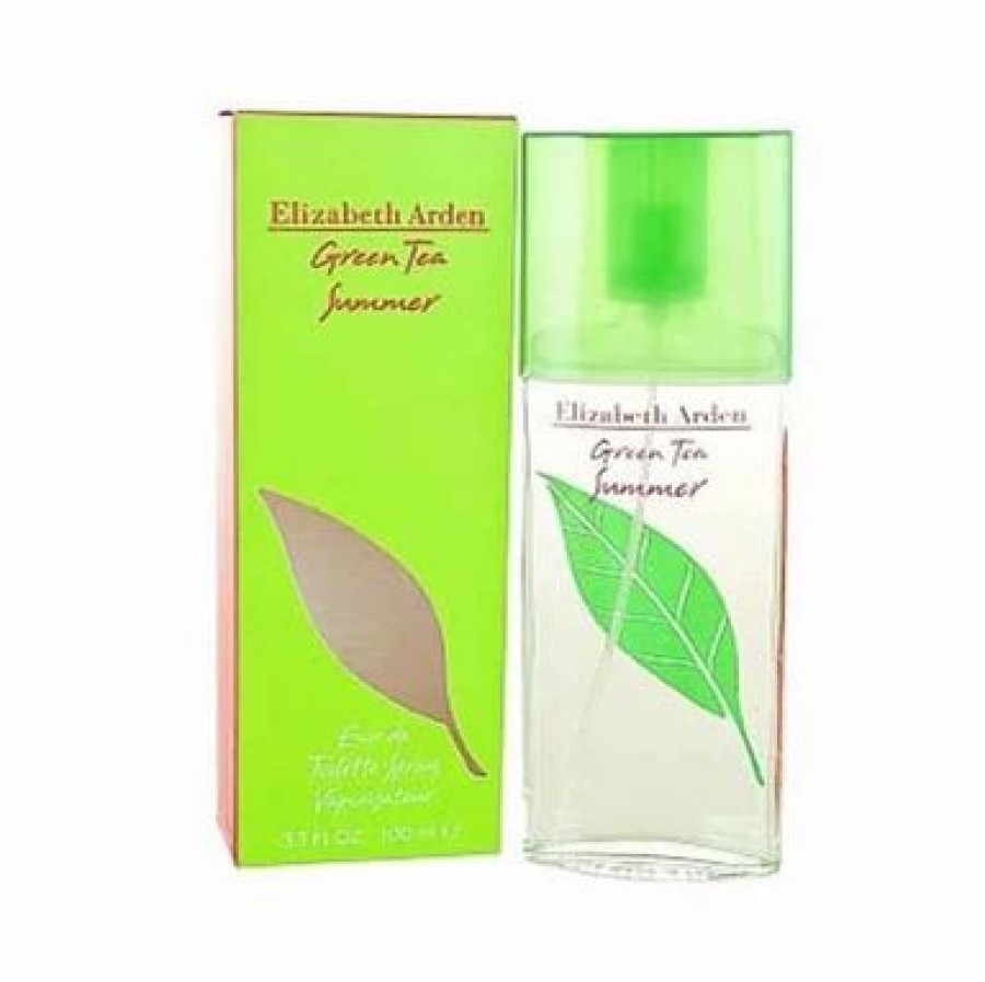 Green Tea Summer By Elizabeth Arden For Women 3.3 Oz | * Wholesale