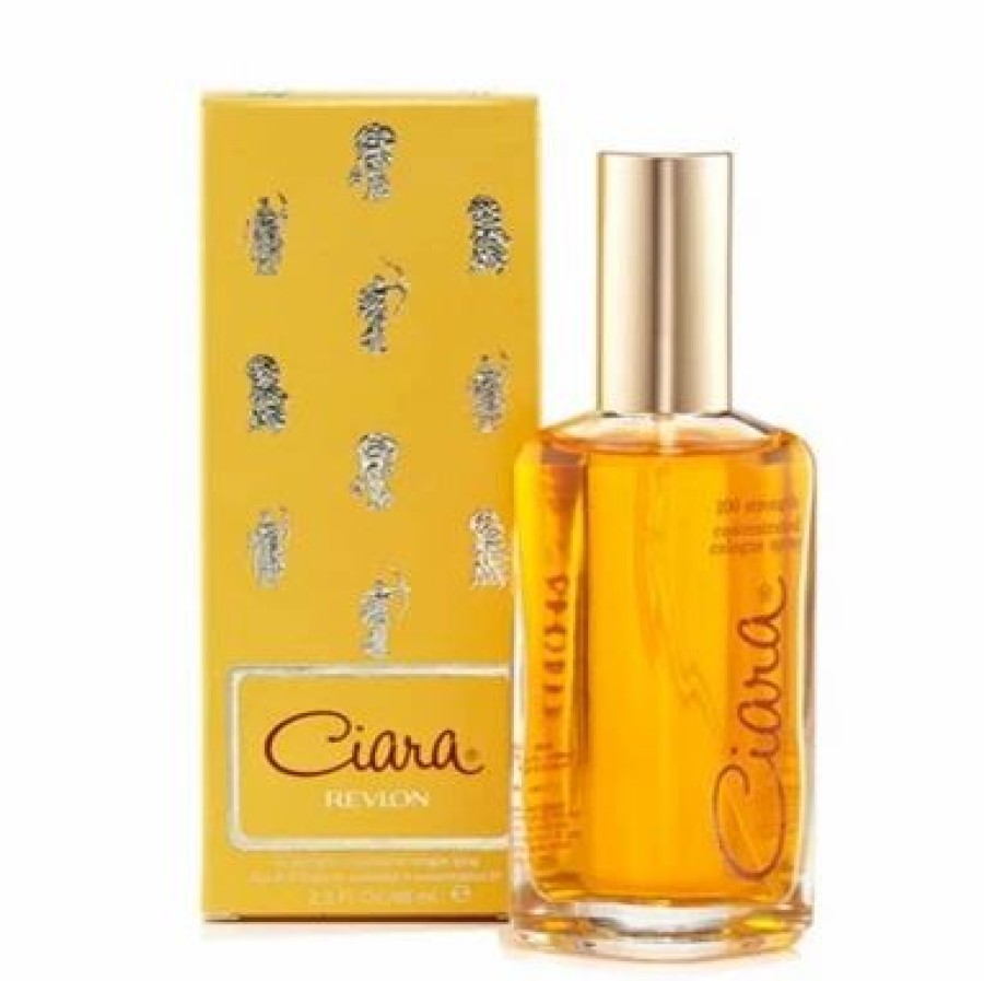 Ciara 100% By Revlon For Women 2.3 Oz | * New