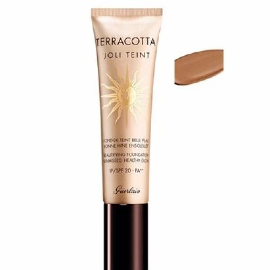 Guerlain Terracotta Joli Teint Beautifying Foundation Spf20 1Oz / 30Ml | * Wholesale