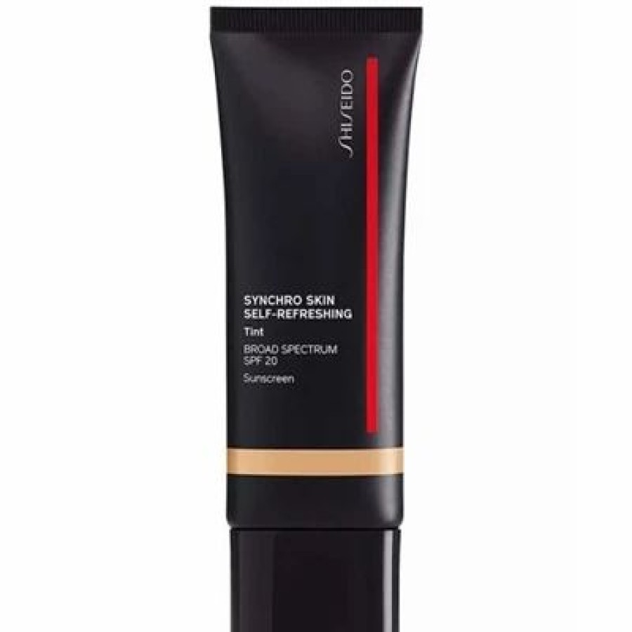 Shiseido Synchro Skin Self Refreshing Tint Spf 20 0.95Oz / 30Ml | * Clearance