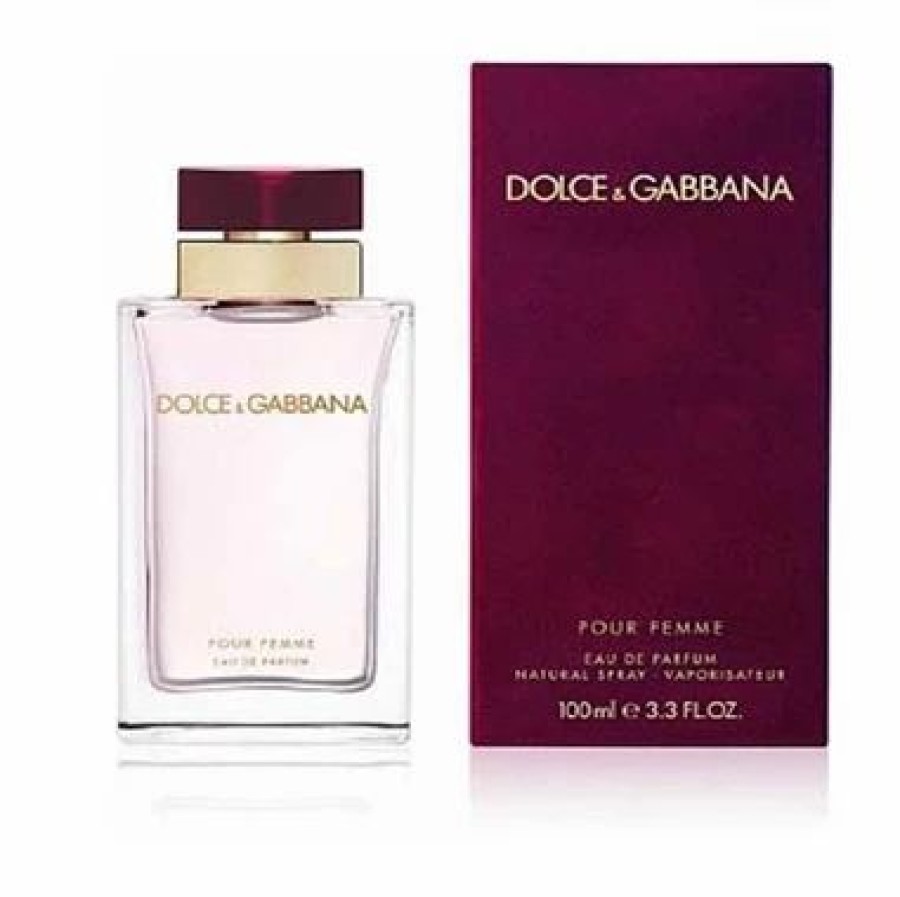 Dolce & Gabbana Dolce Gabbana Pour Femme By Dolce Gabbana For Women 3.3 Oz | * Best