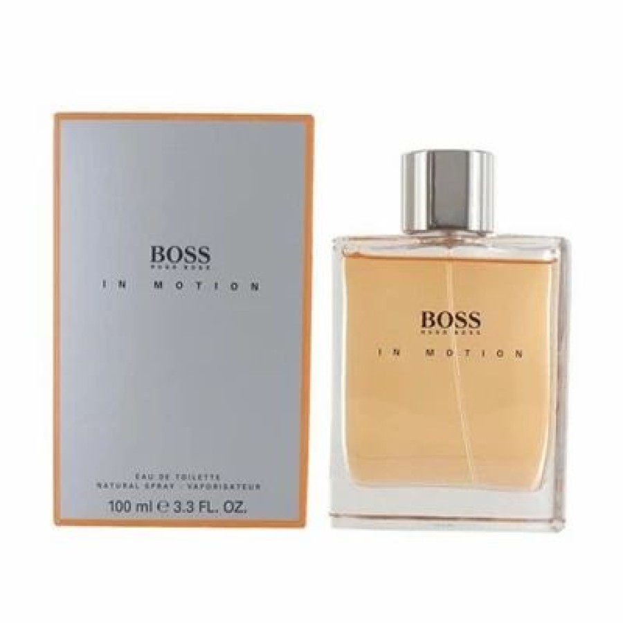 Boss In Motion By Hugo Boss For Men 3.3 Oz | * Wholesale