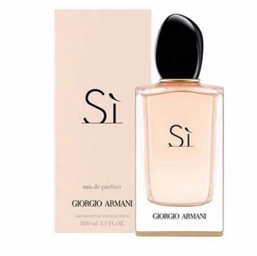 Si By Giorgio Armani For Women 3.4Oz | * Wholesale