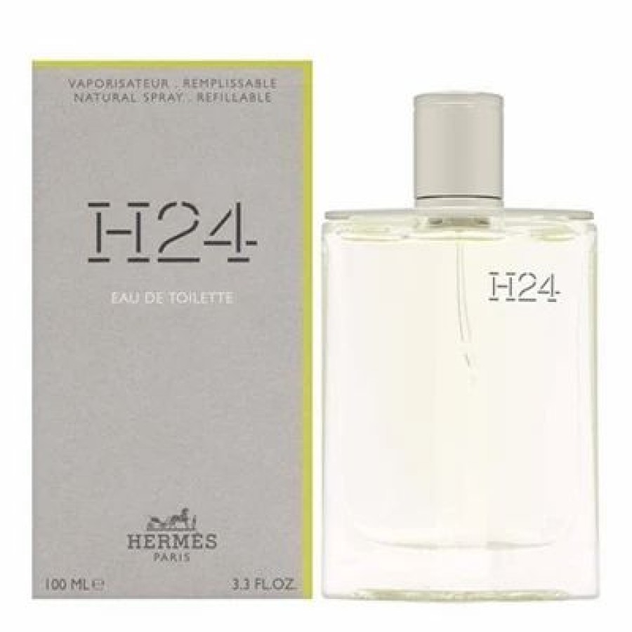 Hermes H24 By Hermes For Men 3.3Oz | * Best