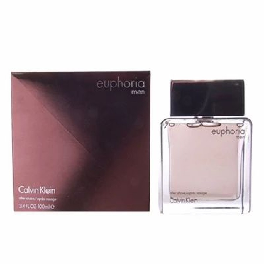 Euphoria By Calvin Klein For Men 3.4Oz | * New