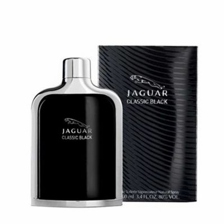 Jaguar Classic Black By Jaguar For Men 3.4Oz | * Best