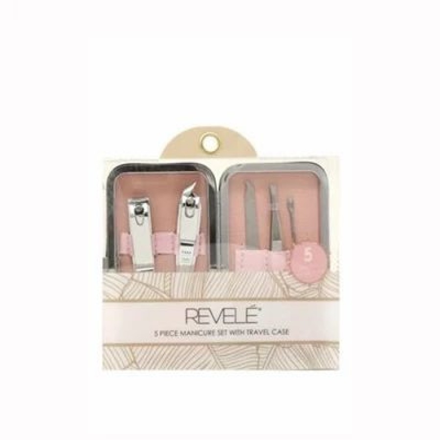 Revele With Travel Set 5 Piece | * New