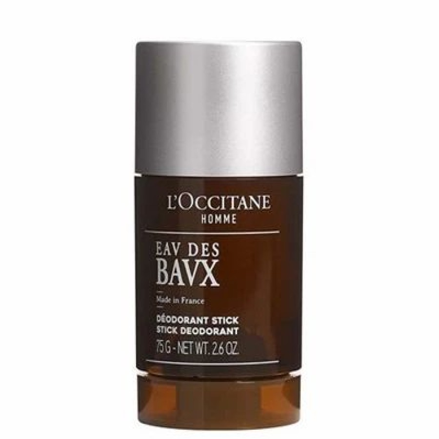 L'Occitane Loccitane Homme Eau Des Baux Stick 2.6Oz / 75G | * New