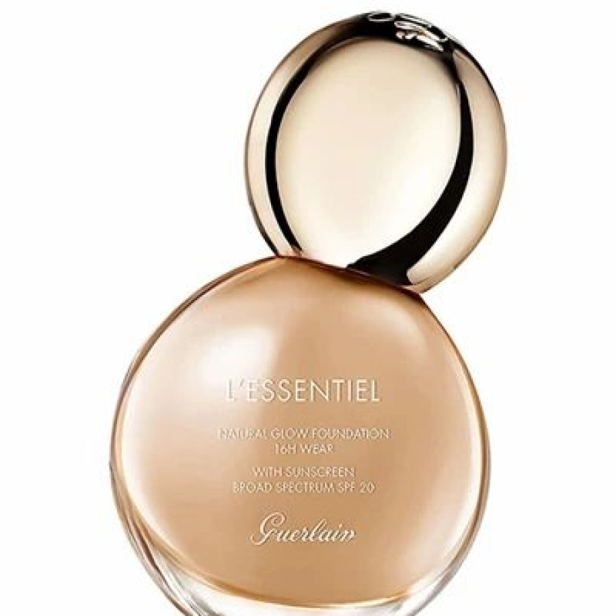 Guerlain Lessentiel Natural Glow Foundation Spf20 1Oz / 30Ml | * Best