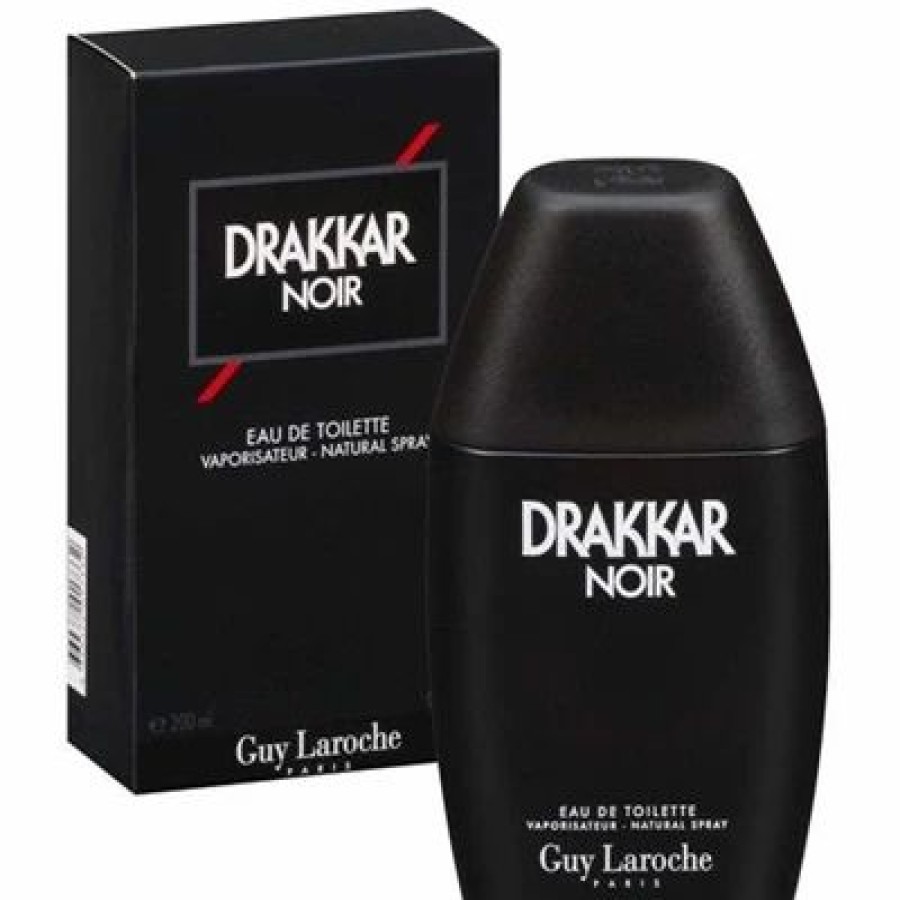 Drakkar Noir By Guy Laroche For Men 6.7 Oz | * Wholesale