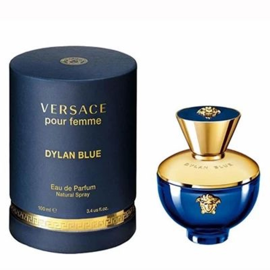 Dylan Blue By Gianni Versace For Women 3.4Oz | * Hot